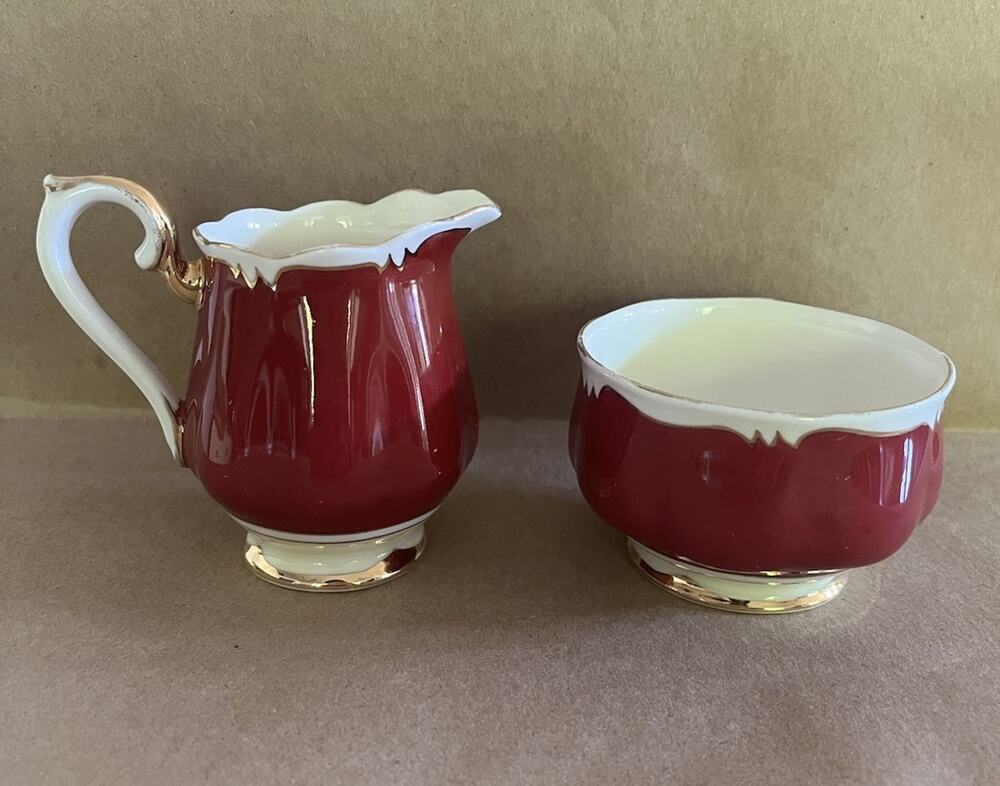 RARE... Vintage Royal Albert Crown China dates 1930s